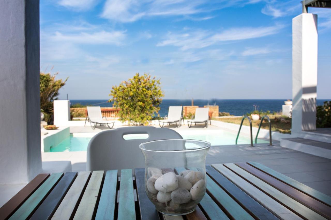 Superior Villa Lino Skyros Zewnętrze zdjęcie