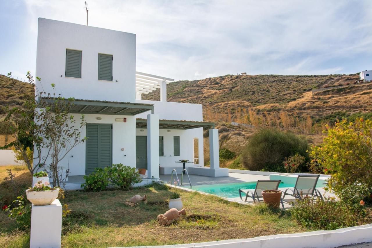 Superior Villa Lino Skyros Zewnętrze zdjęcie